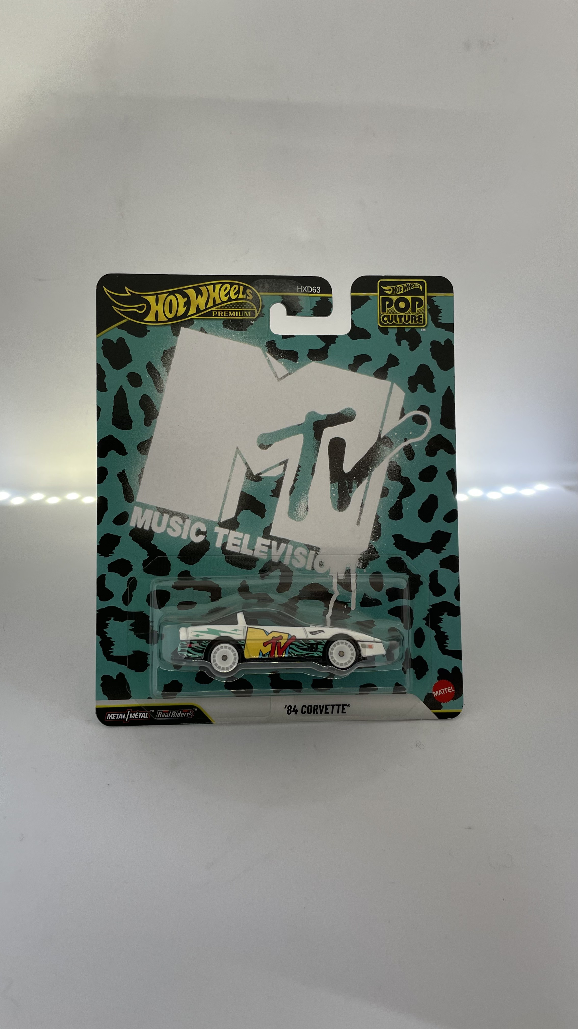 Hot Wheels Boulevard #135 '94 Nissan Primera Castrol